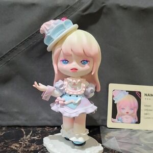 Yomi Dream Miss Puff PVC Anime Fantasy 1:18 Figure Boxed Collectible